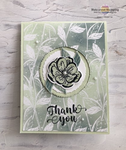 Fun Fold Window Card