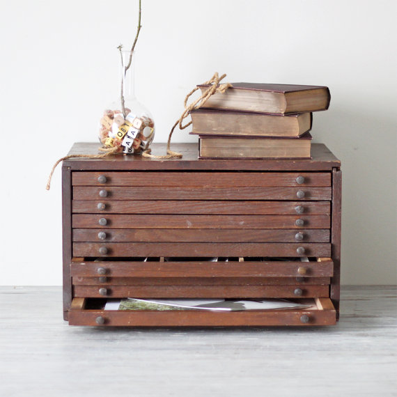 createandthrive - bookkeeping basics - drawer files - hruskaa etsy