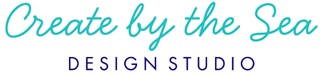 Create by the Sea Logo