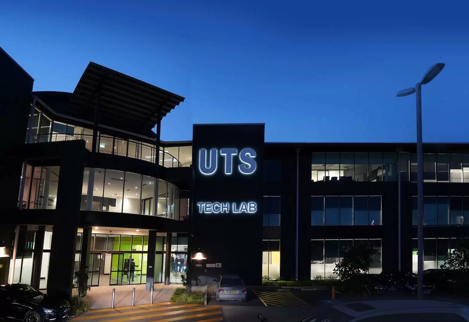 New Uts Technology Lab Disrupts Traditional Research Approaches