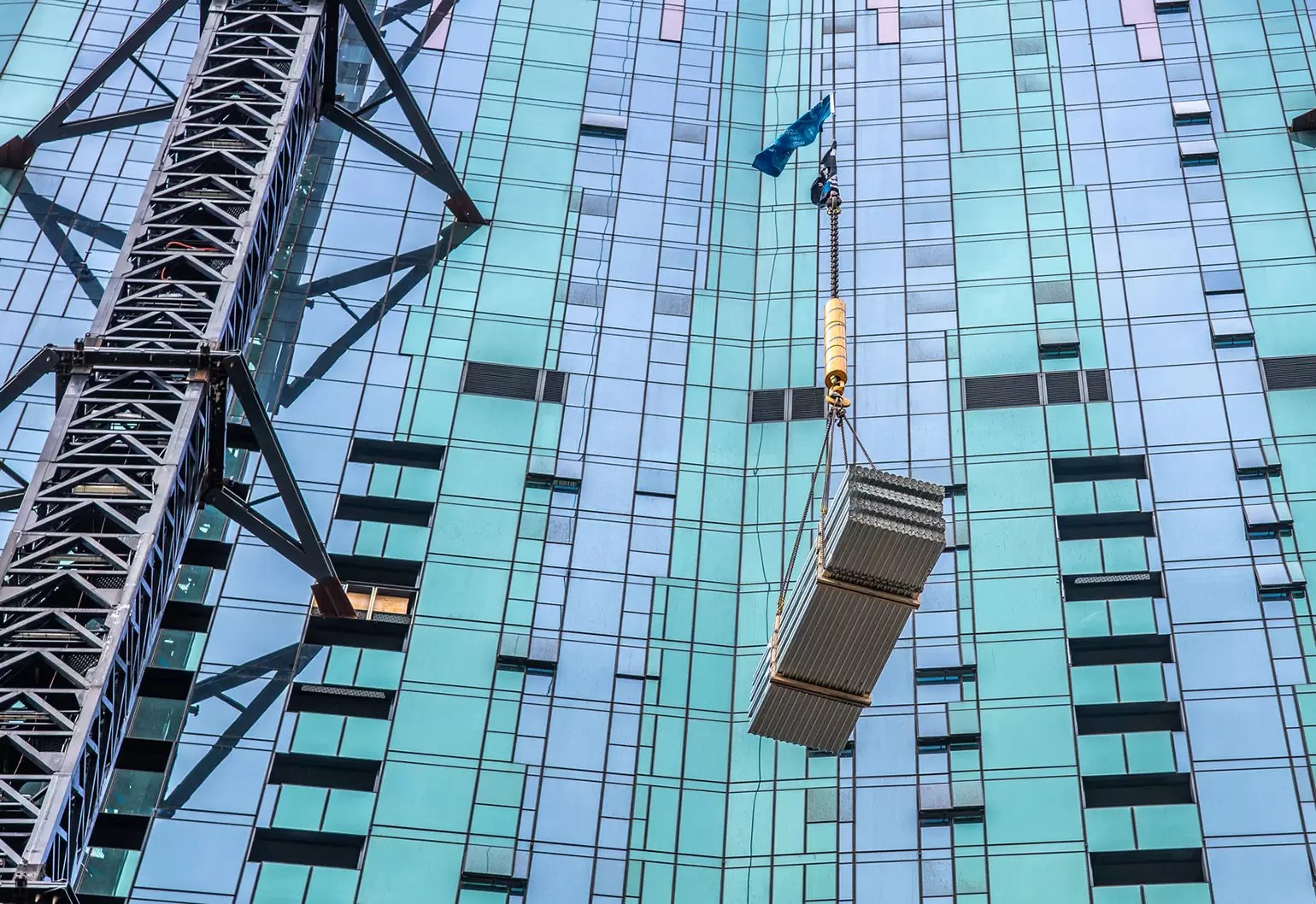 Engineering Job Growth Hits A Slump But Infrastructure