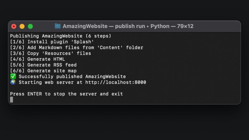 Static Site Generation With Swift Using Publish Plot And Ink - High Resolution Vintage Patterns for Desktop