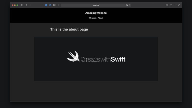 Static Site Generation With Swift Using Publish Plot And Ink - Best Mountain Designs in Retina