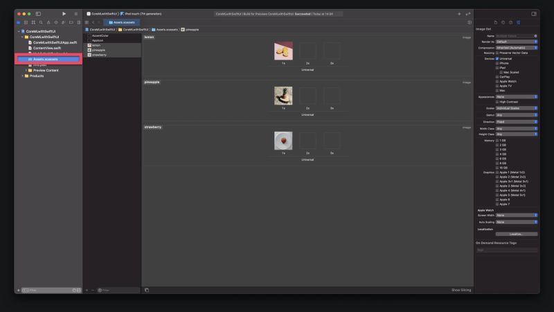 Using An Image Classification Machine Learning Model In An Ios App With - Amazing Abstract Image - 8K