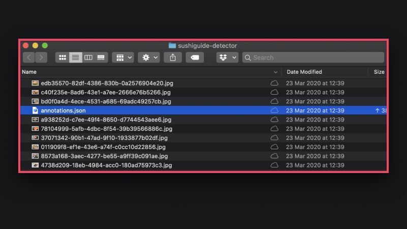 Creating An Object Detection Machine Learning Model With Create Ml - Perfect Sunset Design - 8K