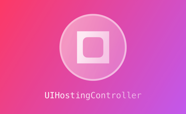 Using A SwiftUI View In A UIKit App