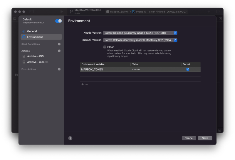 Xcode How To Compile Environment Variables And Refer To Them In Swift - Premium Landscape Photo Gallery - Ultra HD