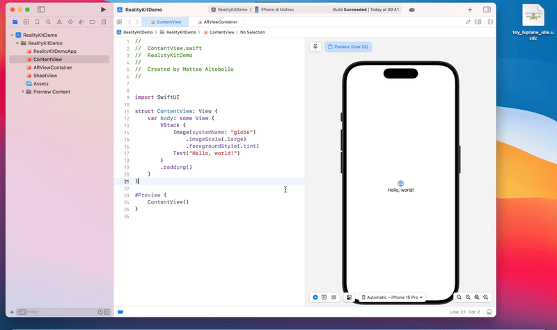 Creating An Augmented Reality App In Swiftui Using Realitykit And Arkit - Premium Abstract Texture Gallery - Ultra HD