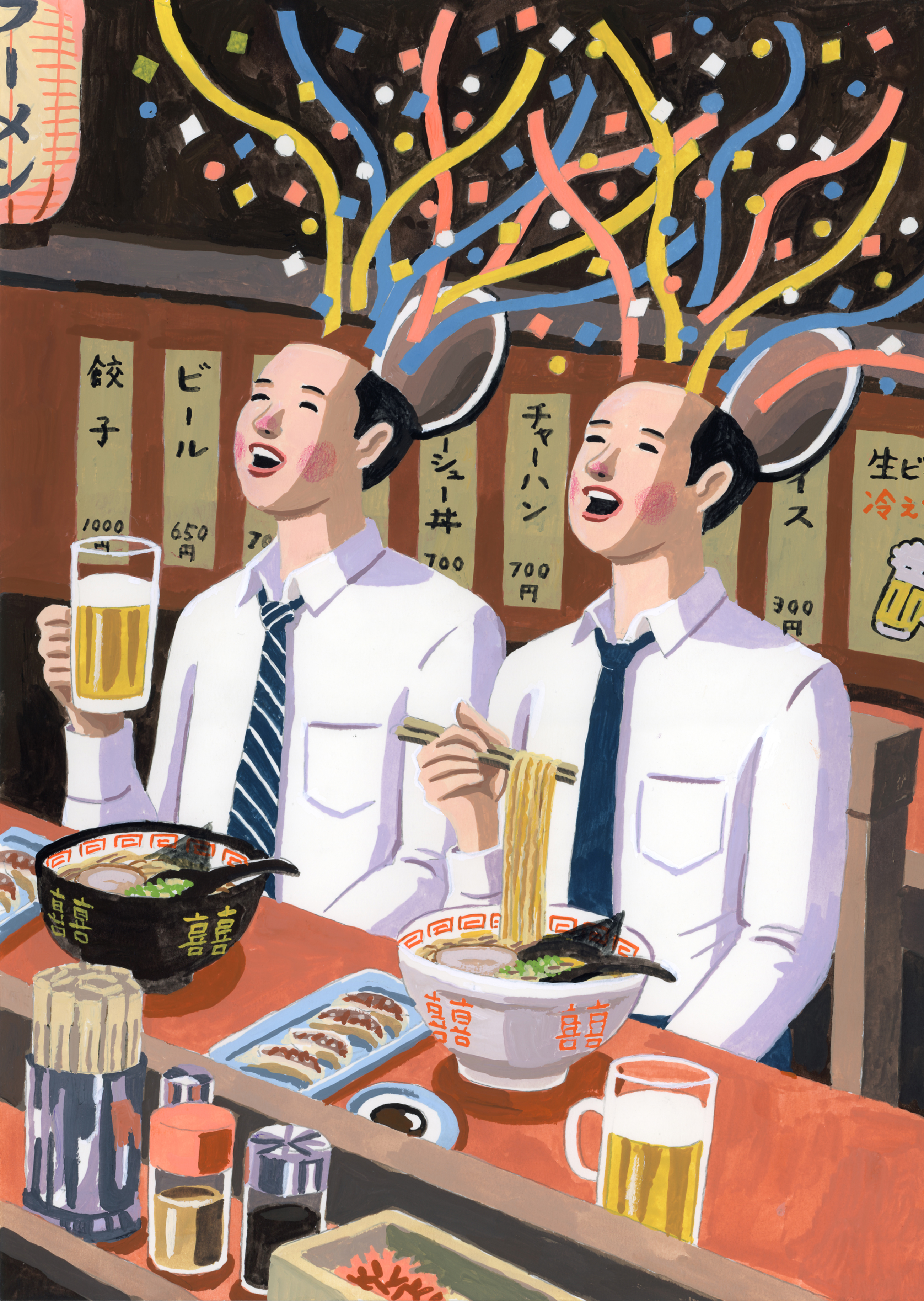 Unveiling the Surreal: Shunpei Kamiya's Tokyo Through a Unique Lens (2026)