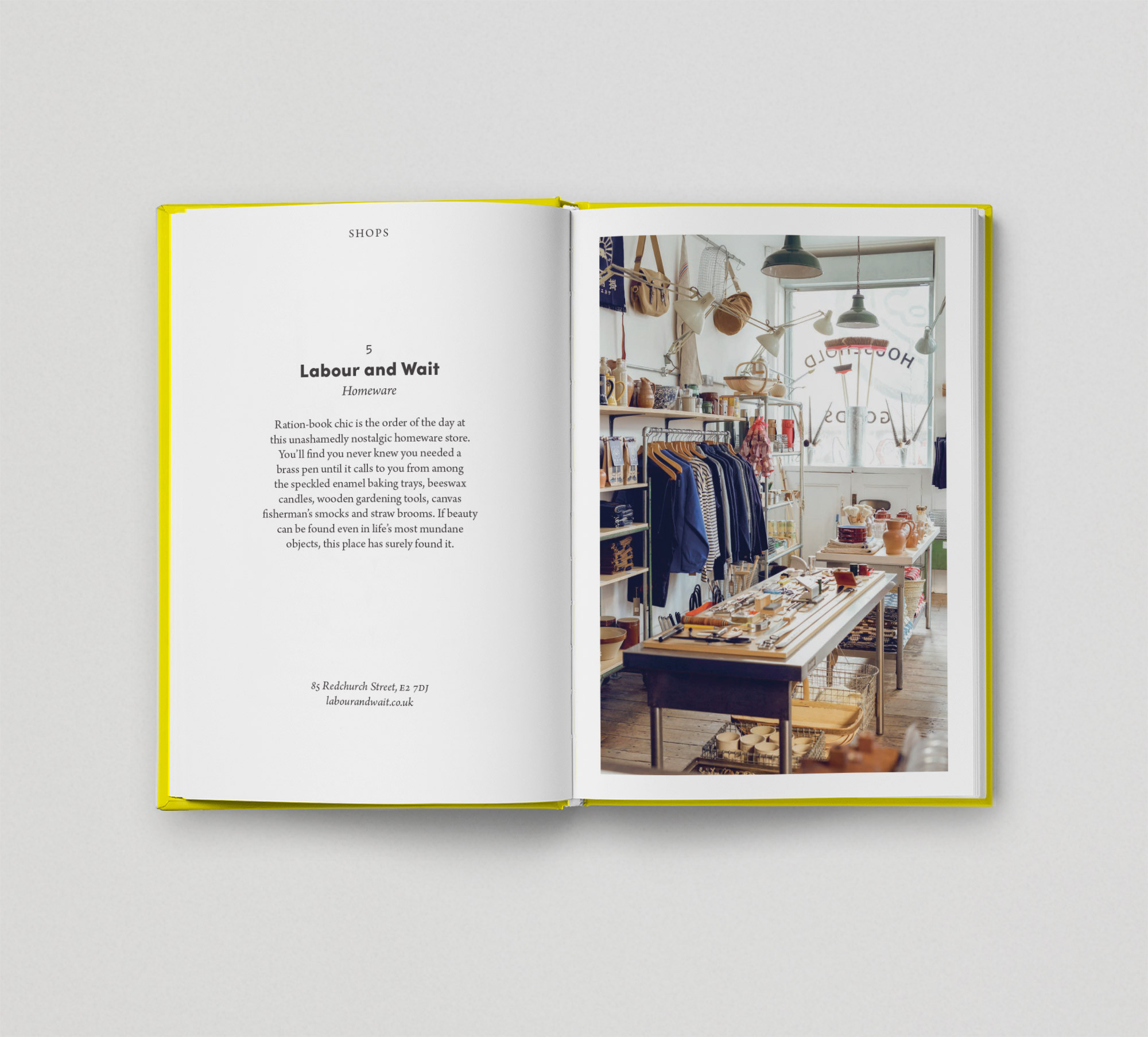 A Pocket Sized Insider S Guide To The Best Of East London Creative Boom
