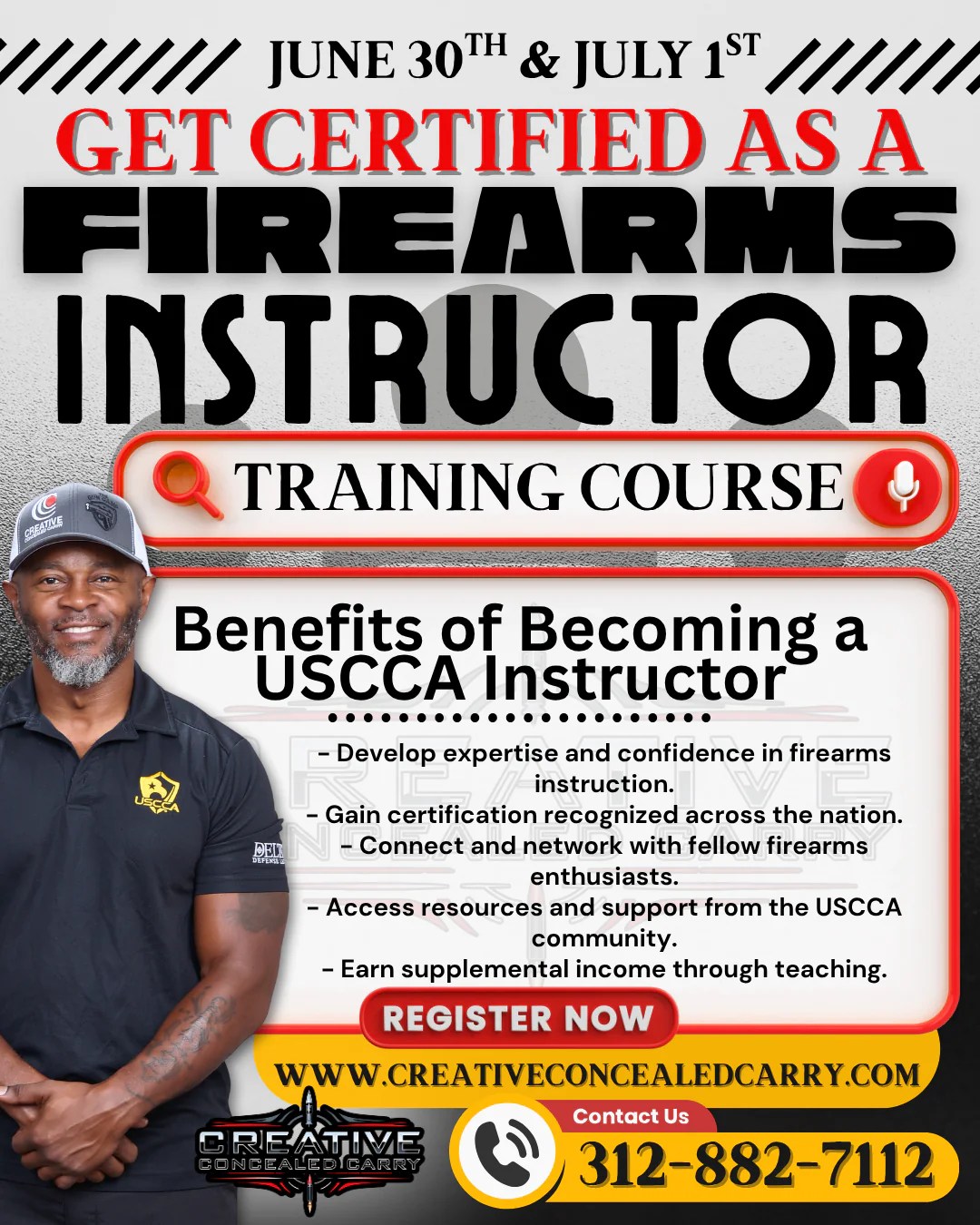 Classes Creative Concealed Carry