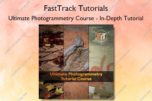 In Depth Tutorial Ultimate Photogrammetry Course - Premium City Design Gallery - Desktop