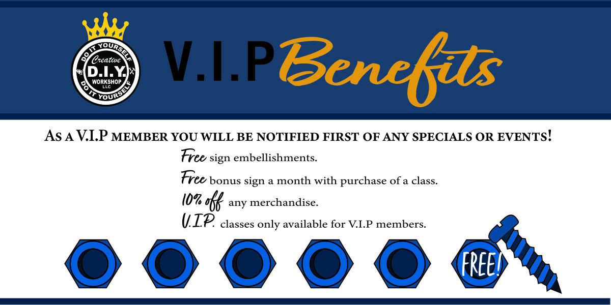 VIP Membership
