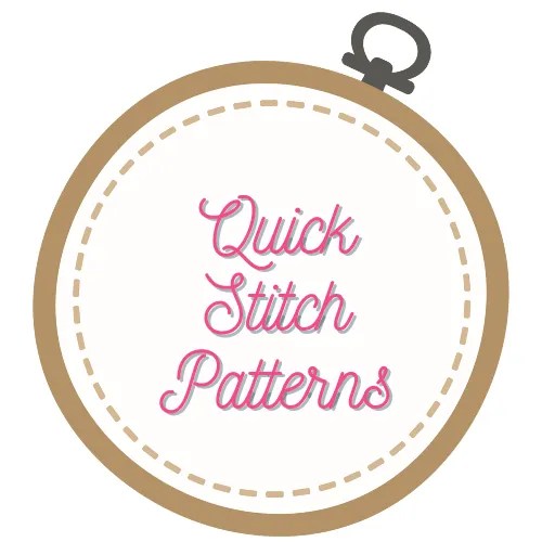 Quick Stitch Cross Stitch Patterns