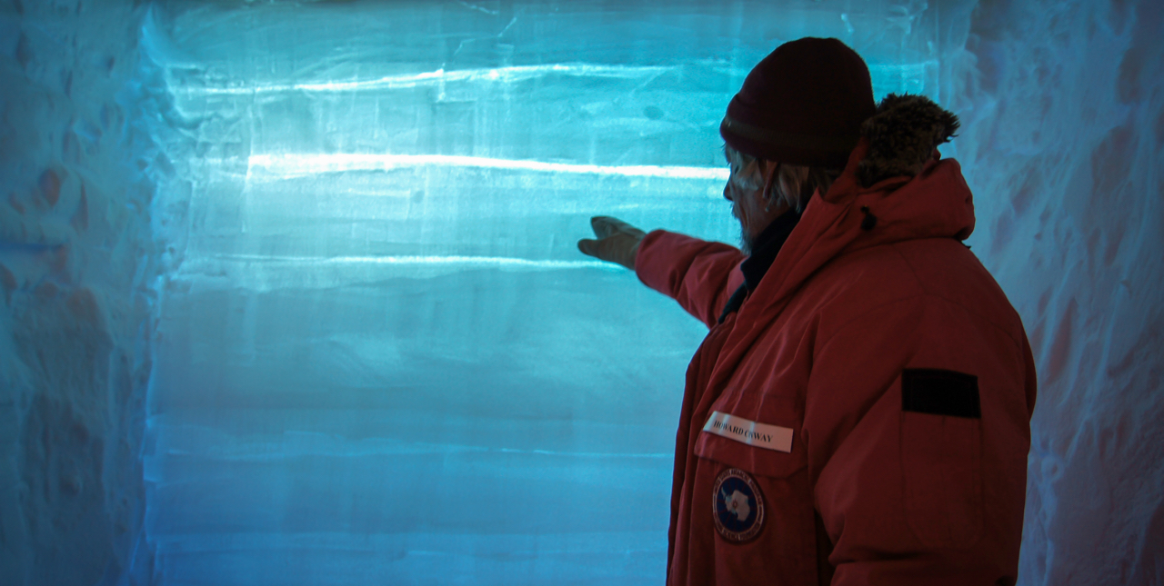 Antarctic Science