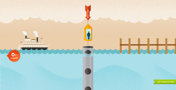 Parallax Website Design