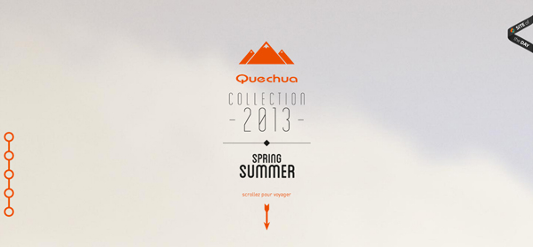 Parallax Web Design Examples