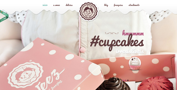 Website Design Parallax Examples