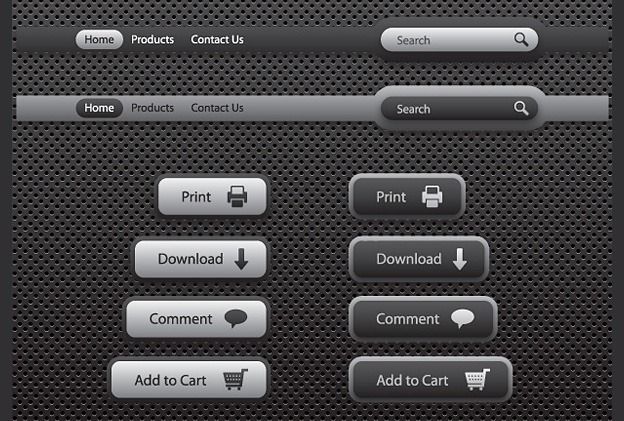40+ Free Web Elements Web Elements - 40+ Free Web Elements