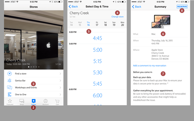 Piano movers appointment apple how online at to store an make the signal