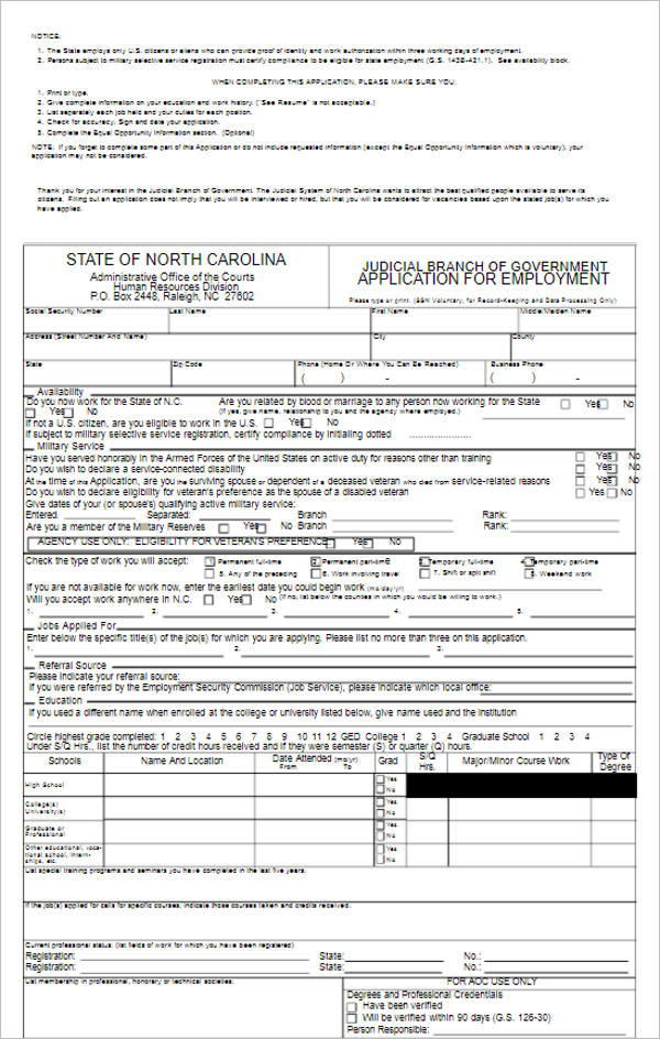 30 application form templates free word excel pdf examples