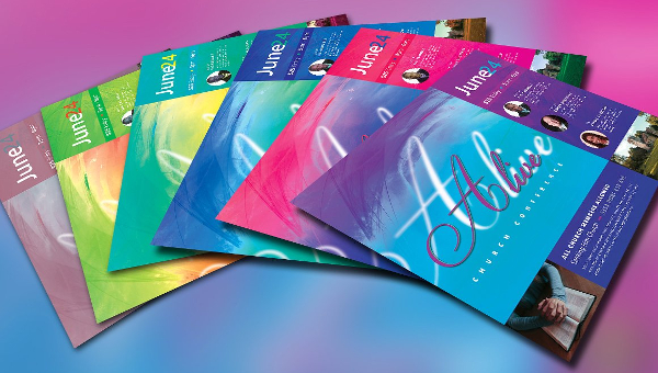 Church Marketing Flyer