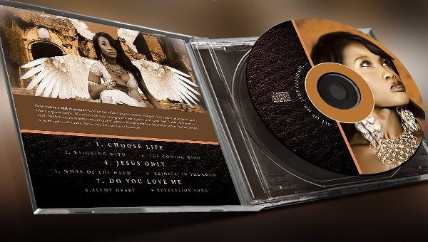 CD Artwork Templates