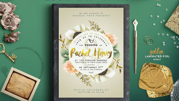 Event Invitation