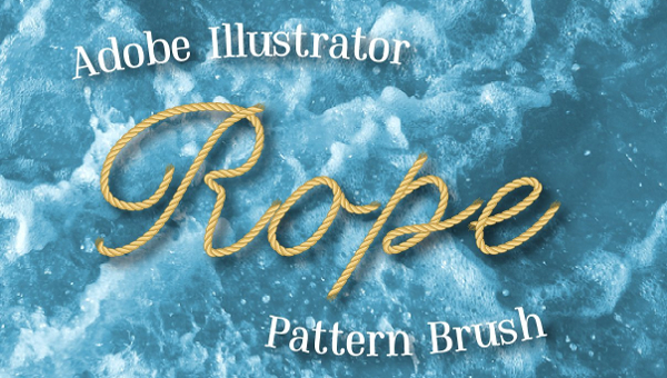 Rope Brushes