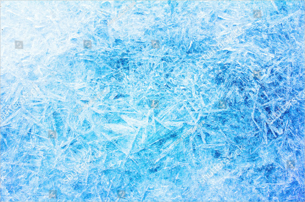 Snowflake Texture Pattern