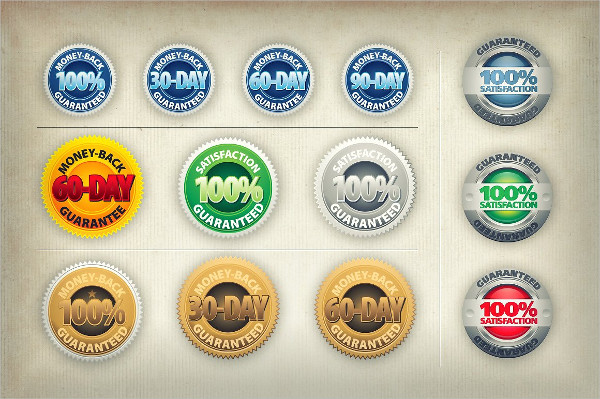 Web Design Badges