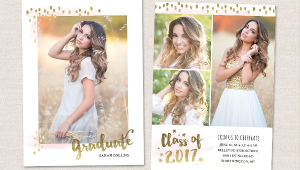 Graduation Party Invitation