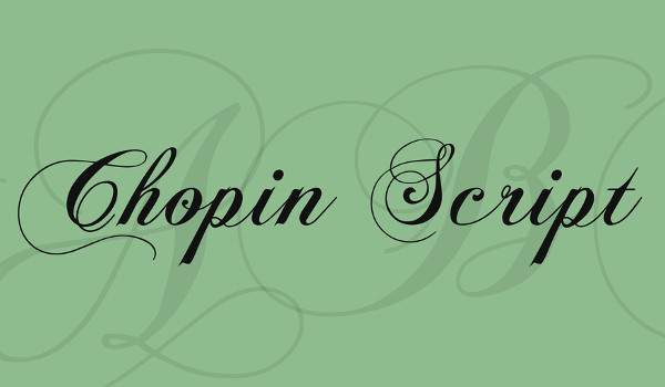 Script Font Free Download