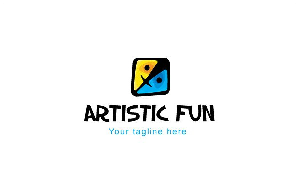 Fun & Creative Field Logo