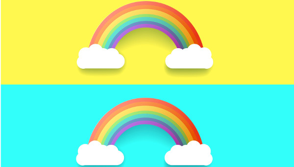 Rainbow Background