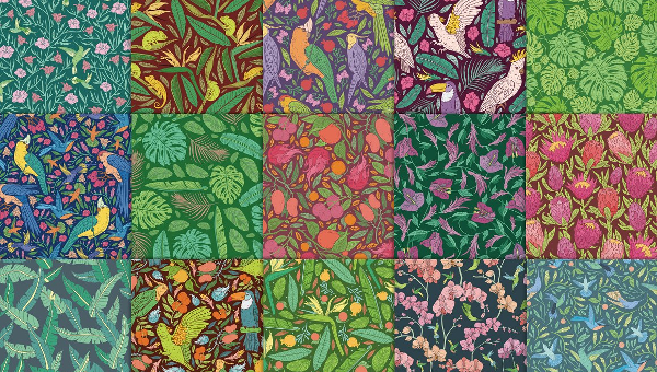 Tropical Patterns