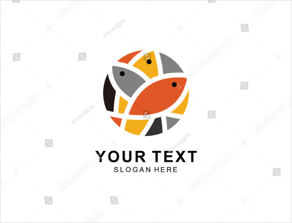 Fish Logo Icon Symbol Design Inspiration