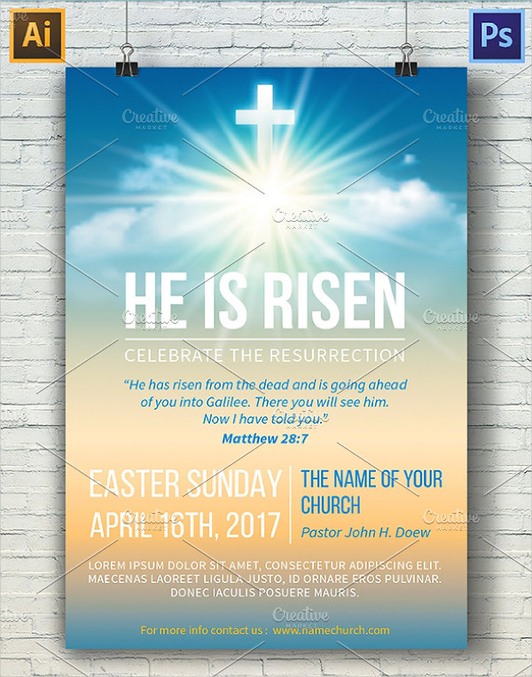 Template for Church