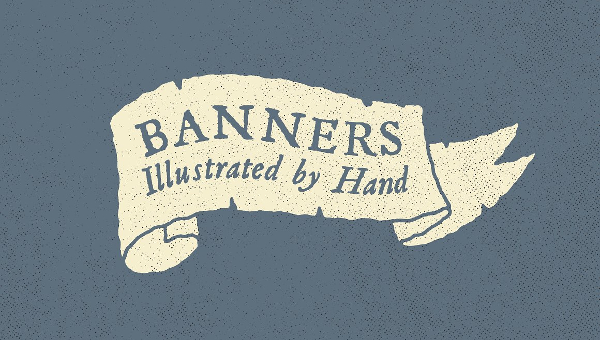 Vintage Banner Design