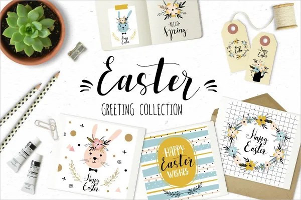 Easter and Spring Collection