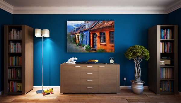 Room Mockup Design
