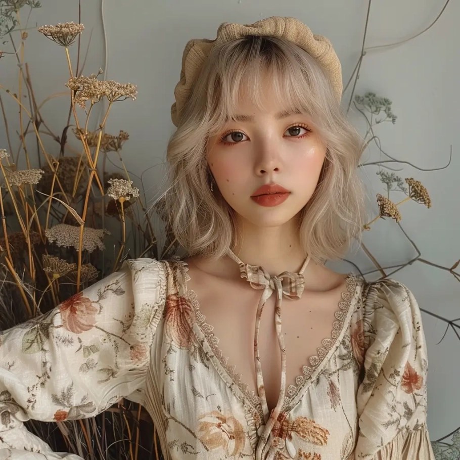 cottagecore fashion aesthetic