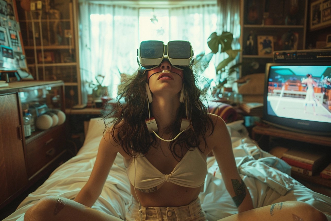 sora brave new world apple vision pro video VR