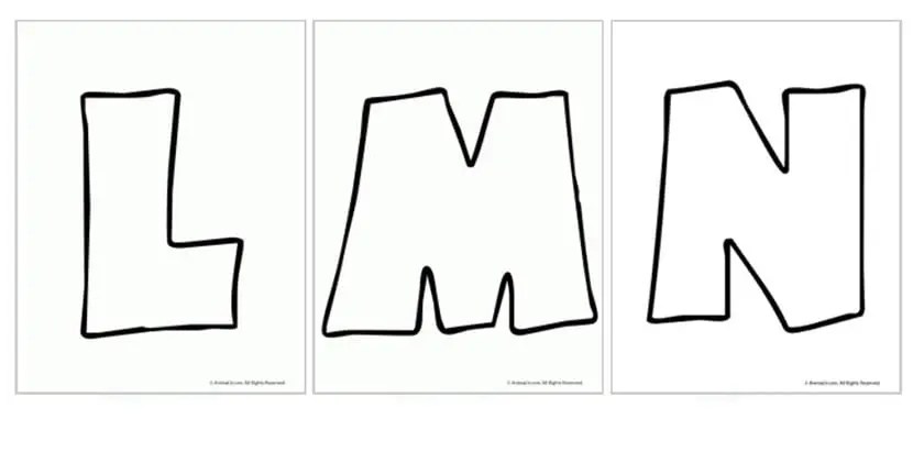 pics Moldes Letras Para Imprimir Feliz Cumpleaños letras para imprimir
