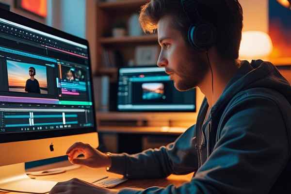 AI video Editor Tools for Beginners