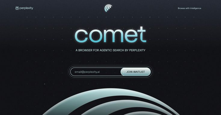 comet AI Browser