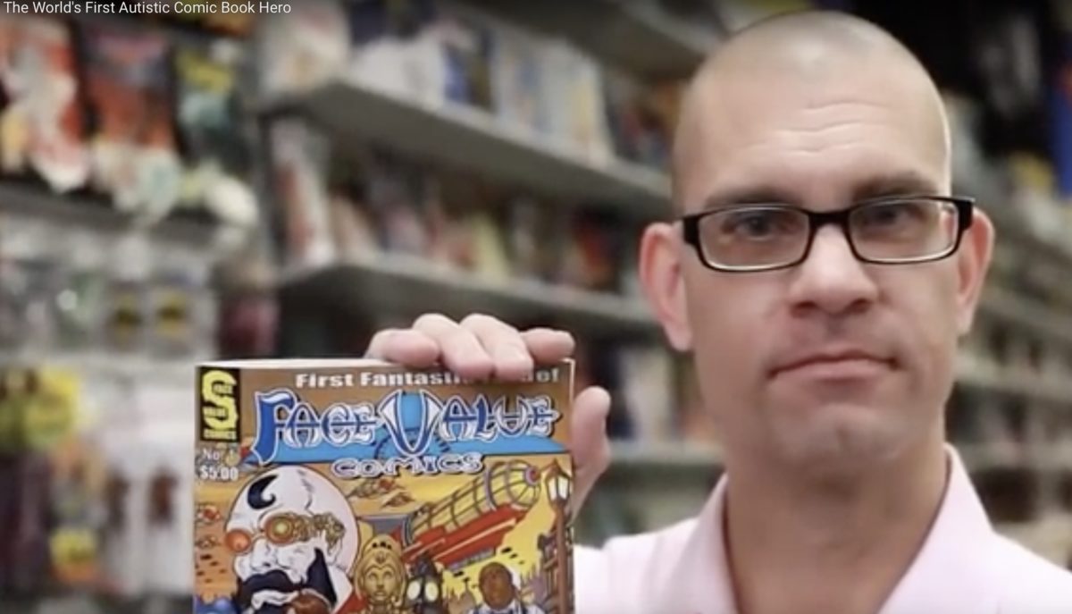 Diversity in Comics Takes a Giant leap forward with a Brand New ...
