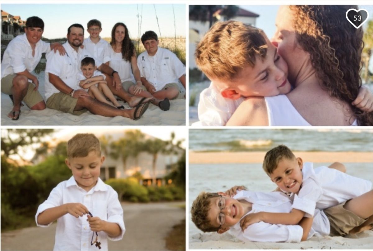 Be a HERO to Family in need of KINDNESS Memorial fund for Braxton