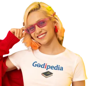 Godipedia t shirt