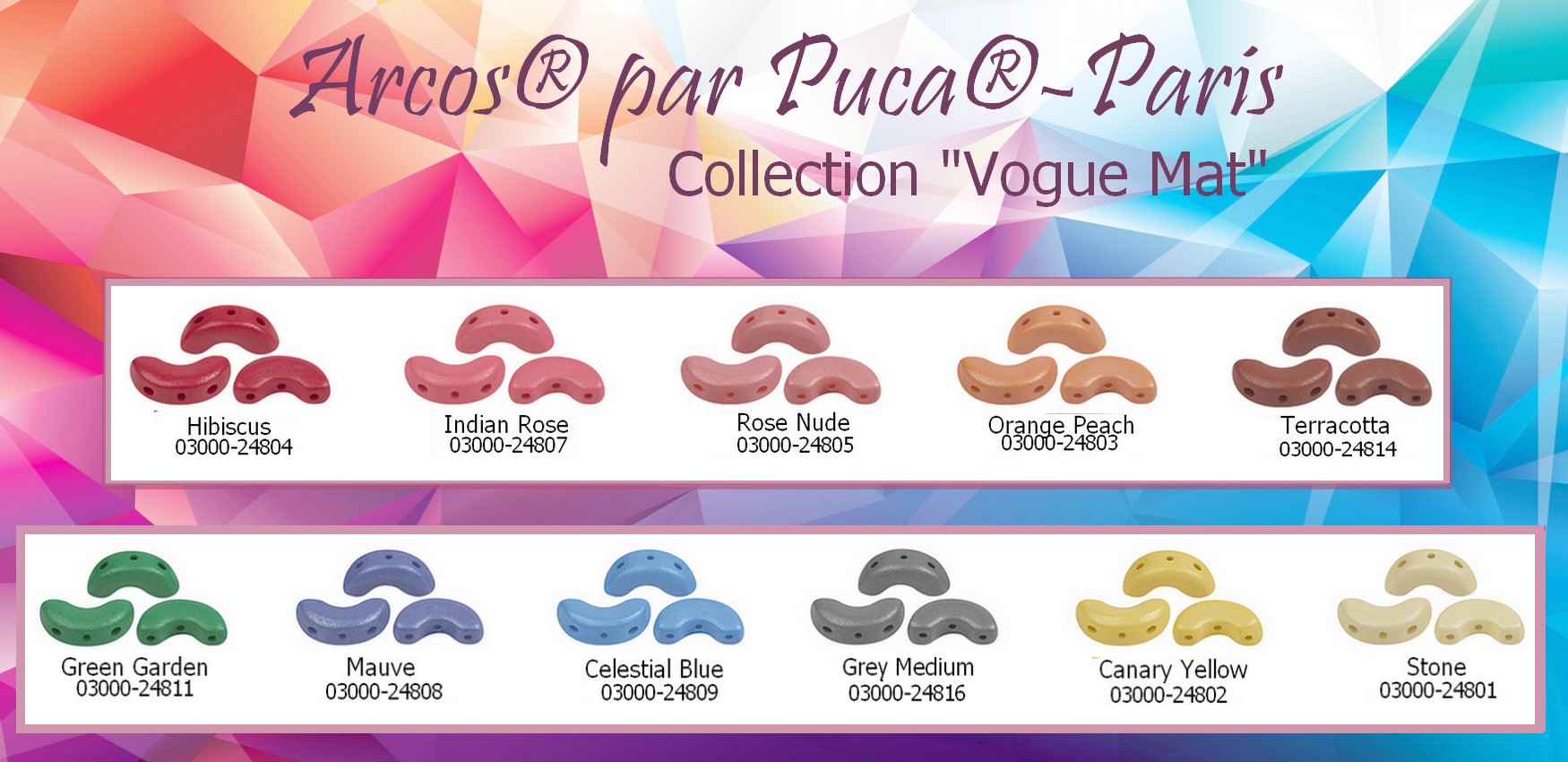 Arcos Vogue Mat
